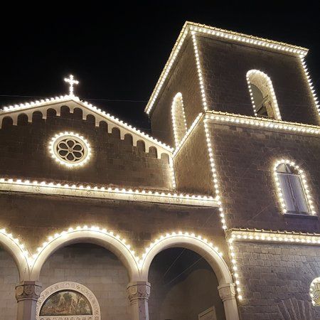 Parrocchia Santa Maria di Casarlano